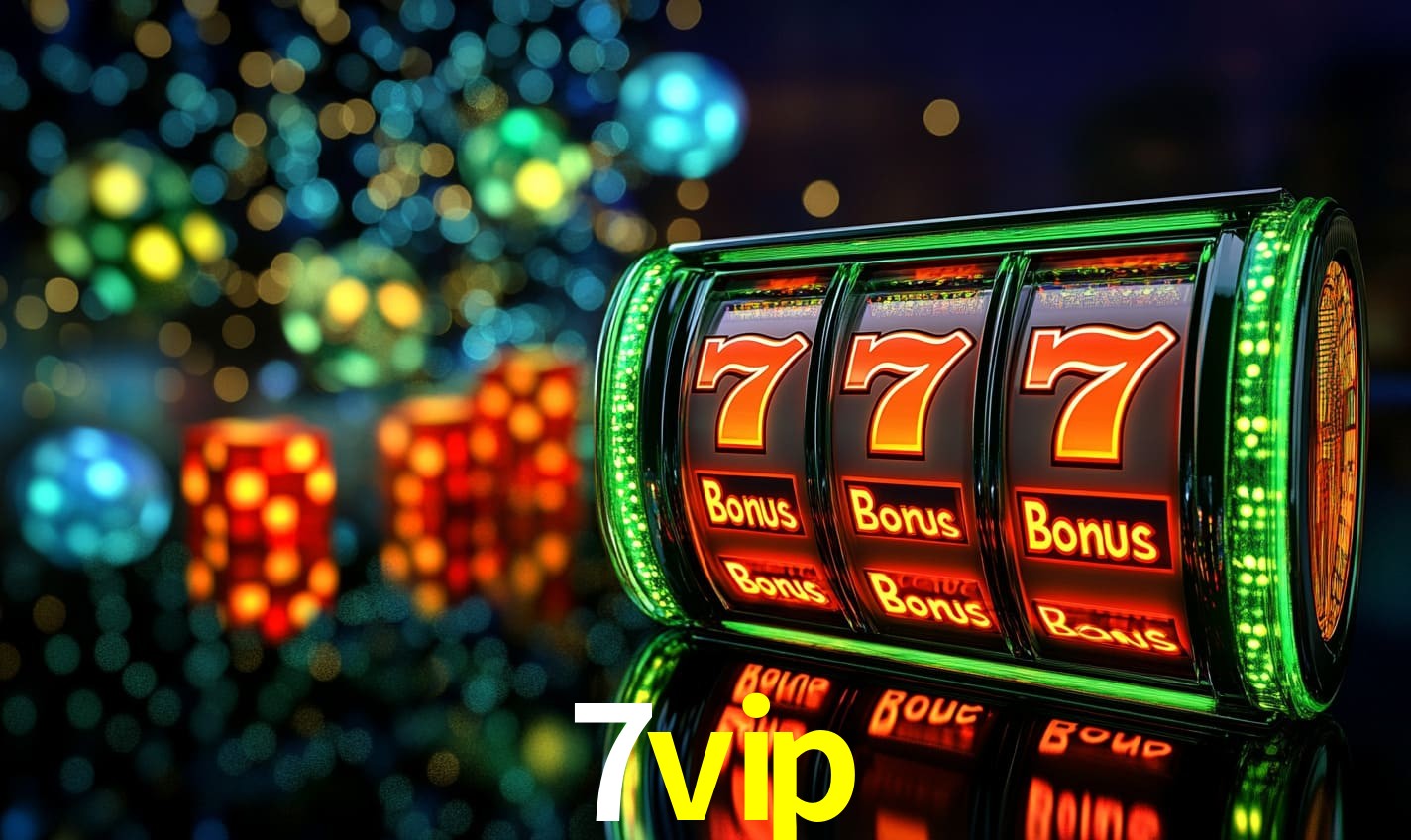 7vip - Pagamento PIX Instantâneo